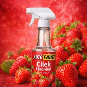 AUTOFİRST  ÇİLEK FERAHLIĞI 500 ML