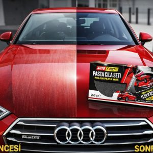 AUTOFİRST PASTA CİLA SET 250 GR